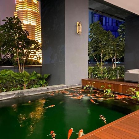 Star Residance At Klcc - Two Bedrooms With Twin Towers View Kuala Lumpur Bagian luar foto