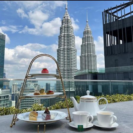 Star Residance At Klcc - Two Bedrooms With Twin Towers View Kuala Lumpur Bagian luar foto