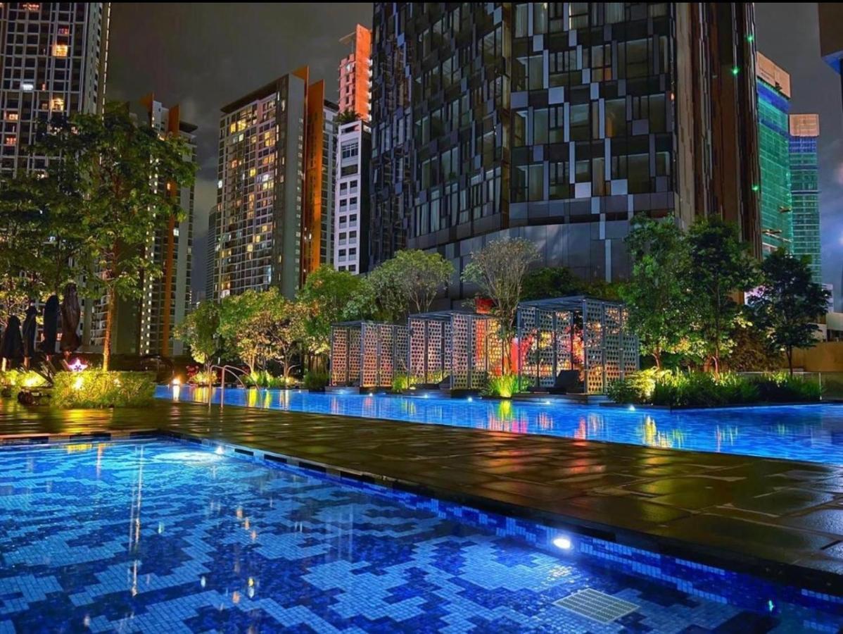 Star Residance At Klcc - Two Bedrooms With Twin Towers View Kuala Lumpur Bagian luar foto