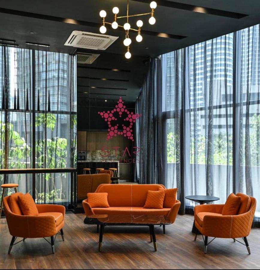 Star Residance At Klcc - Two Bedrooms With Twin Towers View Kuala Lumpur Bagian luar foto