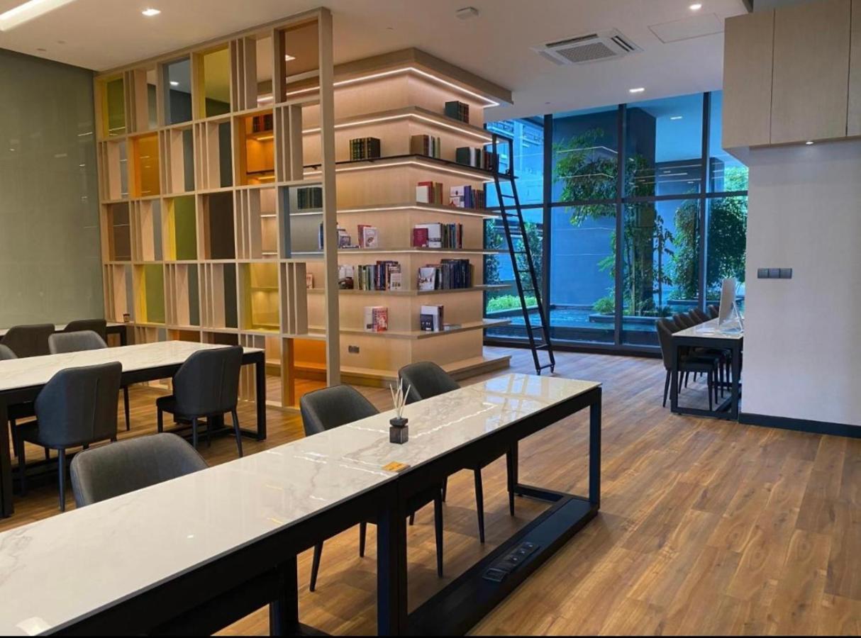 Star Residance At Klcc - Two Bedrooms With Twin Towers View Kuala Lumpur Bagian luar foto