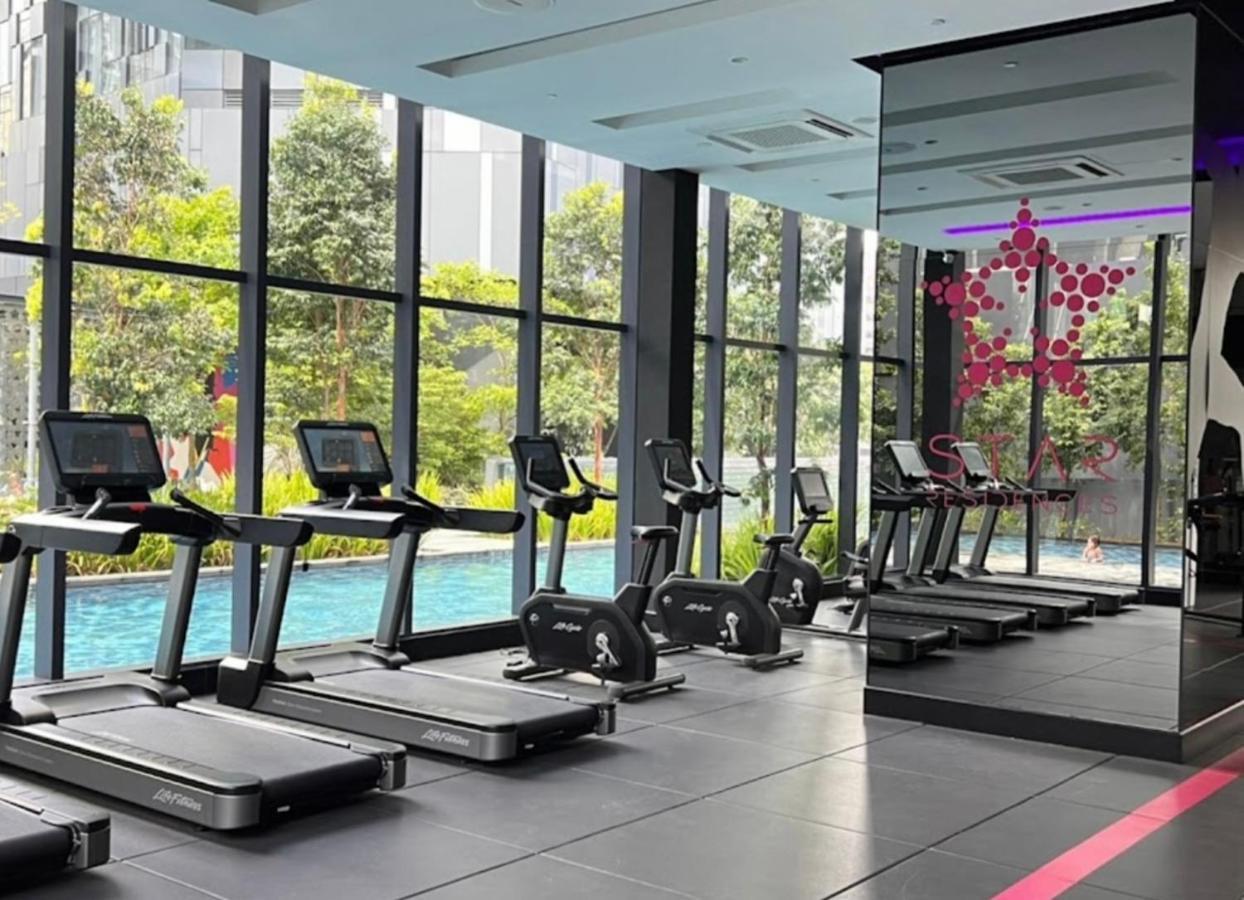 Star Residance At Klcc - Two Bedrooms With Twin Towers View Kuala Lumpur Bagian luar foto