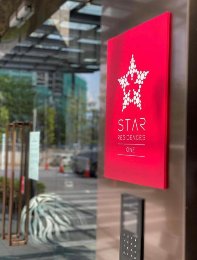 Star Residance At Klcc - Two Bedrooms With Twin Towers View Kuala Lumpur Bagian luar foto