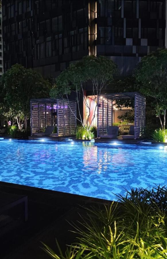 Star Residance At Klcc - Two Bedrooms With Twin Towers View Kuala Lumpur Bagian luar foto