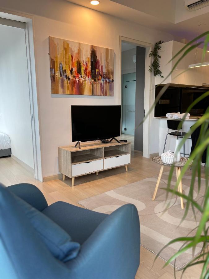 Star Residance At Klcc - Two Bedrooms With Twin Towers View Kuala Lumpur Bagian luar foto