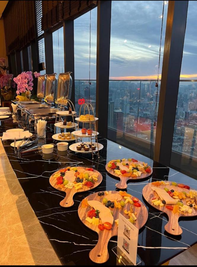 Star Residance At Klcc - Two Bedrooms With Twin Towers View Kuala Lumpur Bagian luar foto
