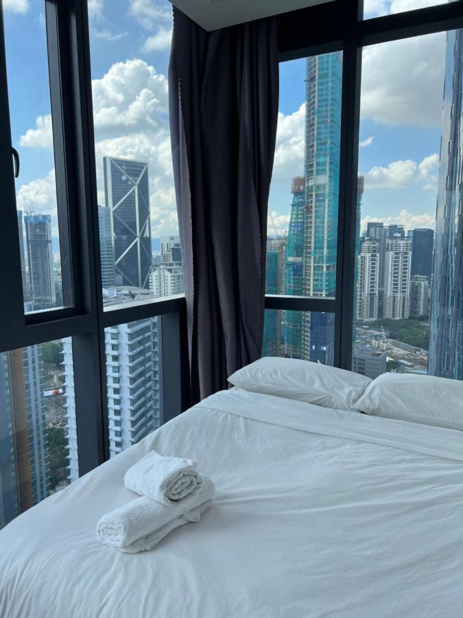 Star Residance At Klcc - Two Bedrooms With Twin Towers View Kuala Lumpur Bagian luar foto