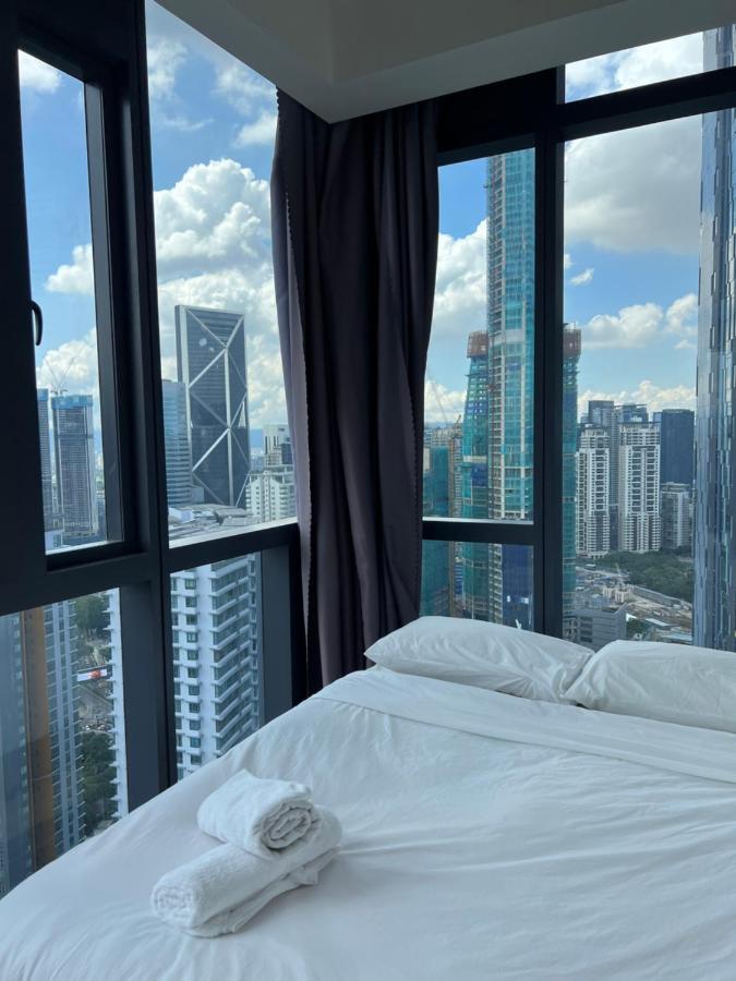 Star Residance At Klcc - Two Bedrooms With Twin Towers View Kuala Lumpur Bagian luar foto