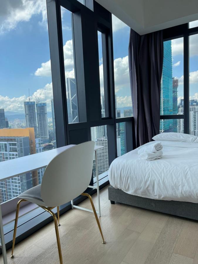 Star Residance At Klcc - Two Bedrooms With Twin Towers View Kuala Lumpur Bagian luar foto