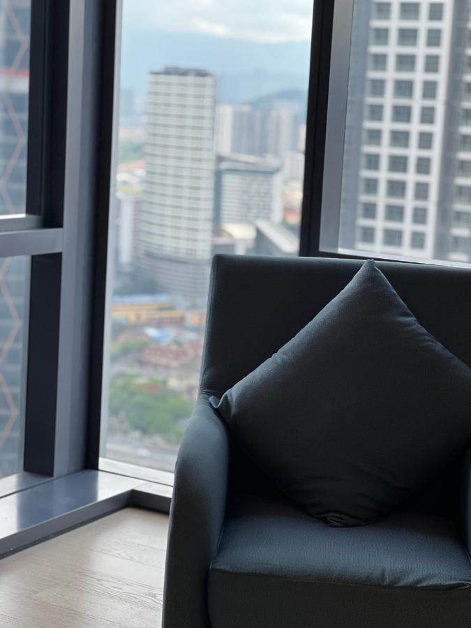 Star Residance At Klcc - Two Bedrooms With Twin Towers View Kuala Lumpur Bagian luar foto