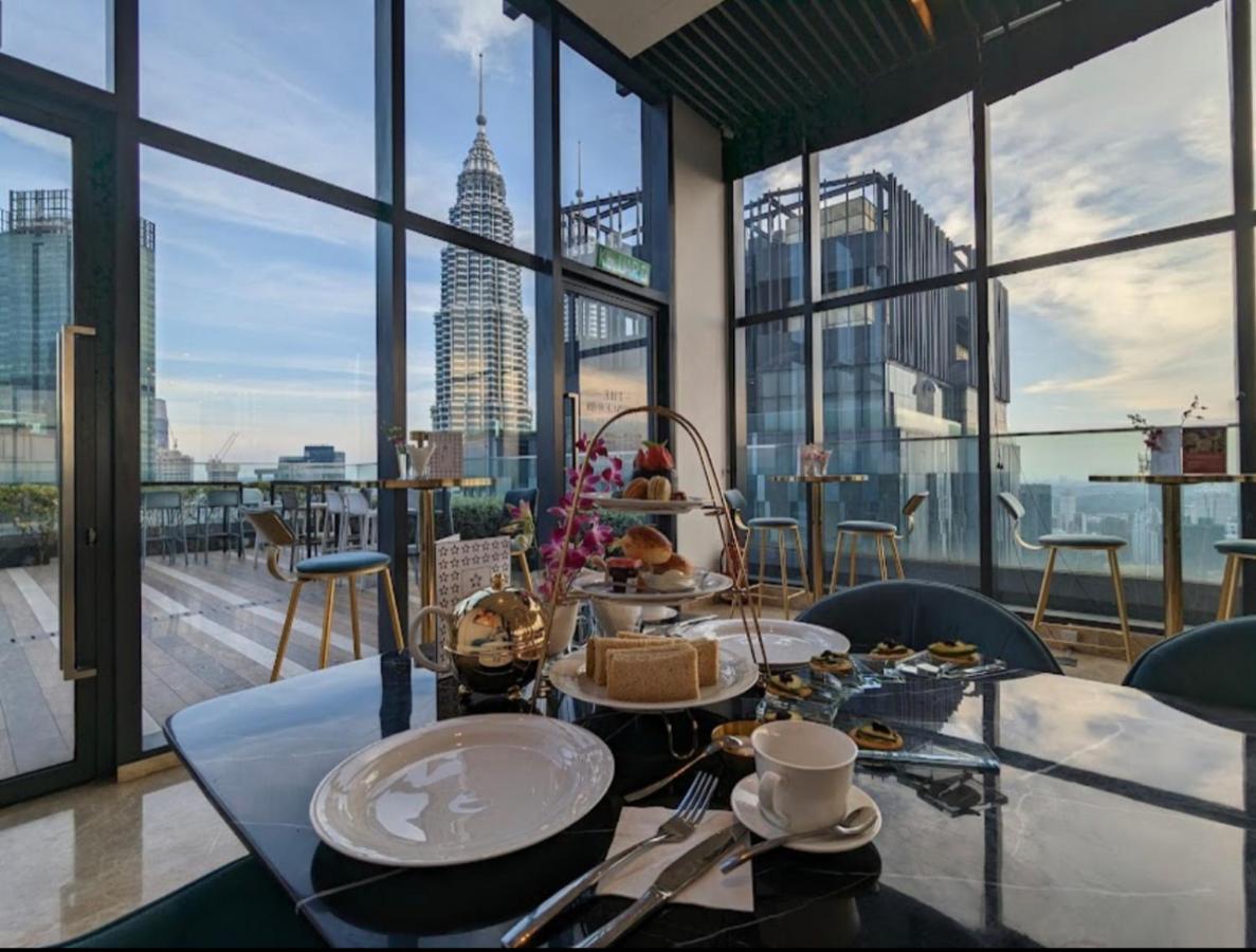 Star Residance At Klcc - Two Bedrooms With Twin Towers View Kuala Lumpur Bagian luar foto