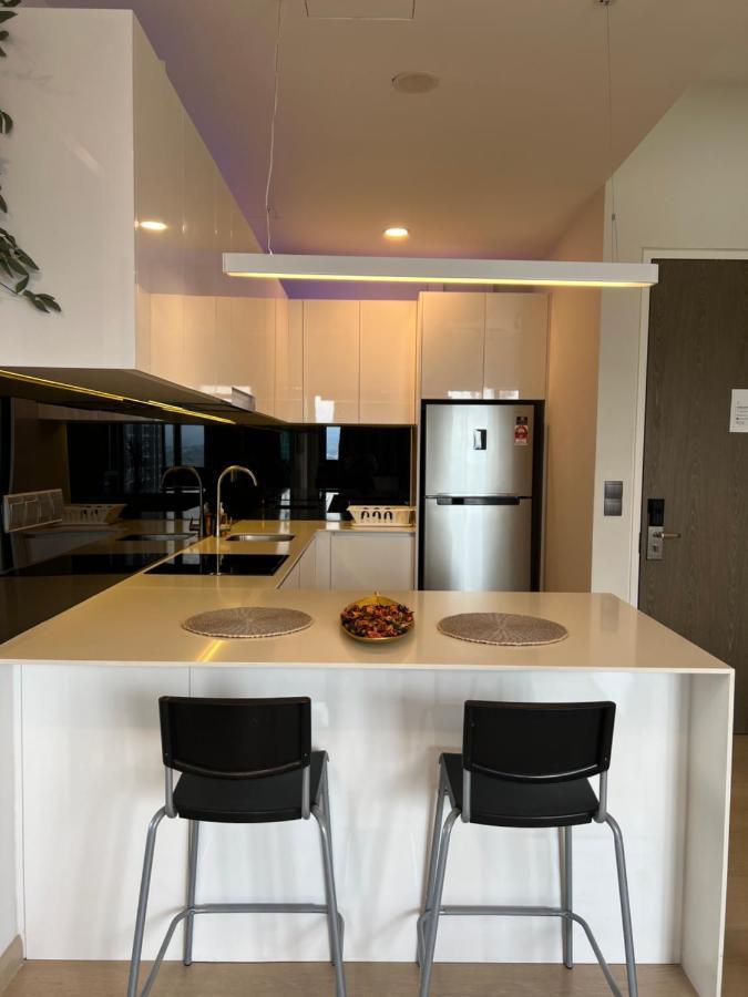 Star Residance At Klcc - Two Bedrooms With Twin Towers View Kuala Lumpur Bagian luar foto