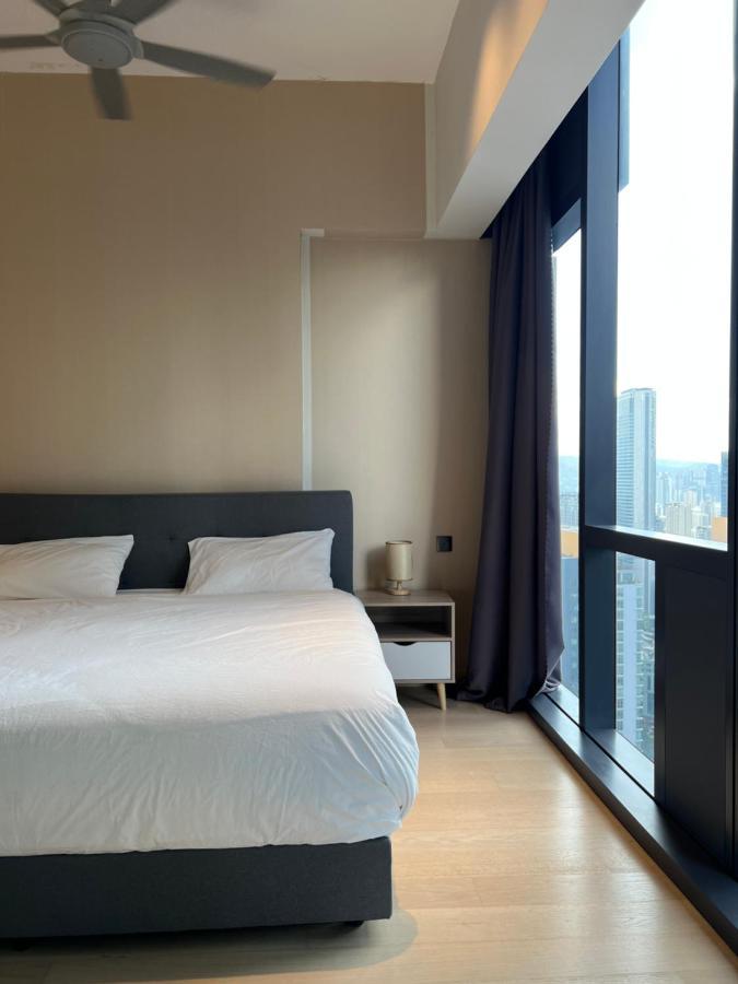 Star Residance At Klcc - Two Bedrooms With Twin Towers View Kuala Lumpur Bagian luar foto