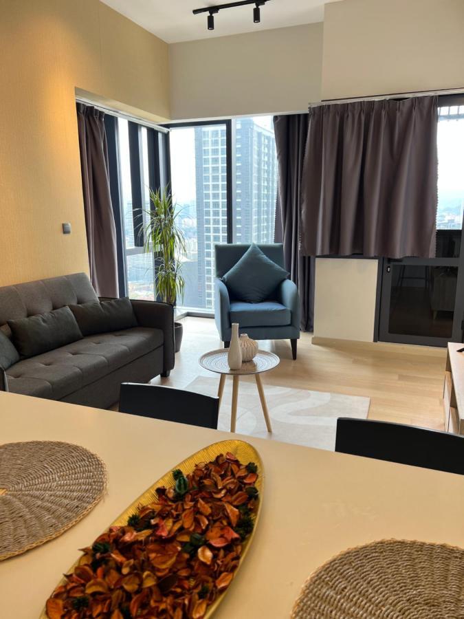 Star Residance At Klcc - Two Bedrooms With Twin Towers View Kuala Lumpur Bagian luar foto