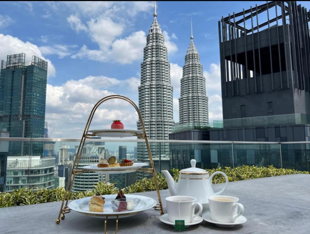 Star Residance At Klcc - Two Bedrooms With Twin Towers View Kuala Lumpur Bagian luar foto